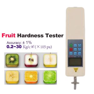 Esclerômetro de frutas