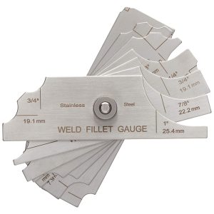 Fillet Weld Gauge WG-211