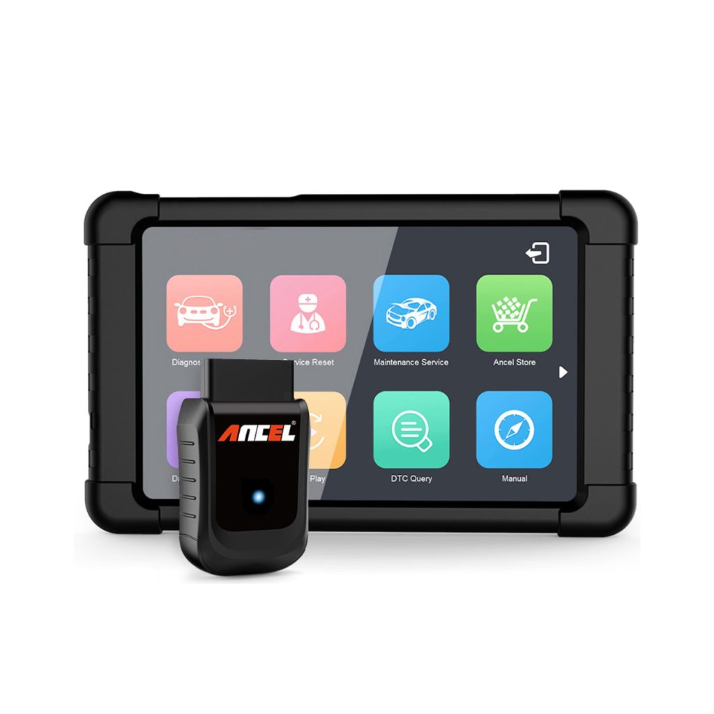 OBD2 진단 전체 시스템 진단 태블릿 WiFi 자동차 OBD2 스캐너 | ROK International