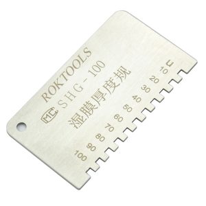 SHG100WFTゲージ
