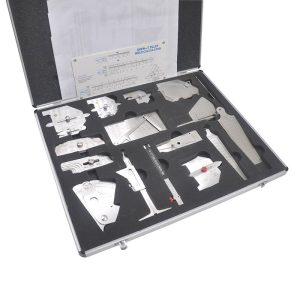 16pcs welding gauge kits