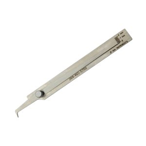 Ondersnijdingen/putten lasmeter