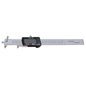 Back-Jaw Centerline Digital Caliper