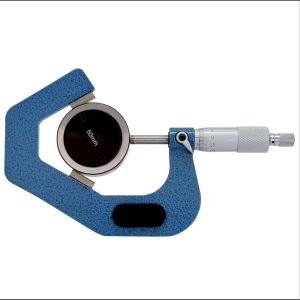 5 fluiten V aambeeld micrometer