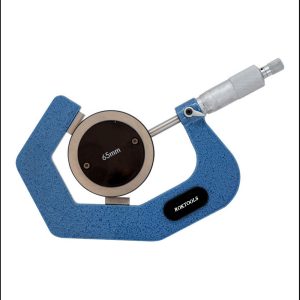 5 fluiten V aambeeld micrometer