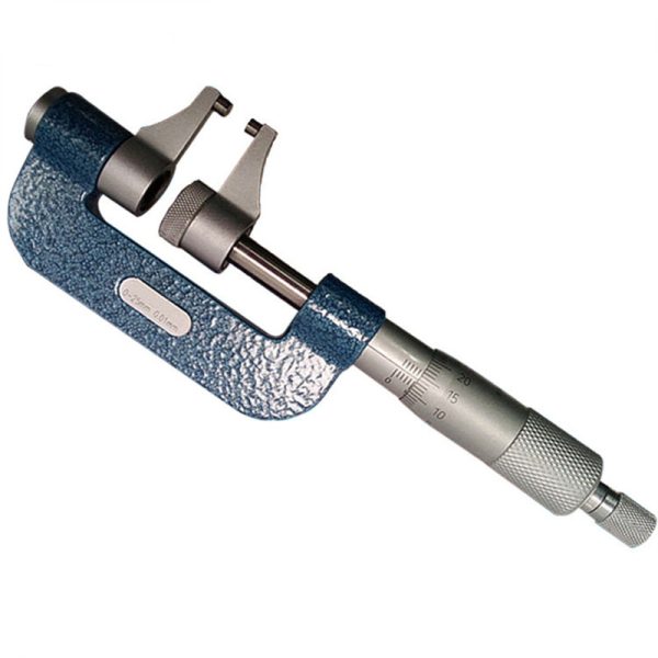 caliper jaw micrometer
