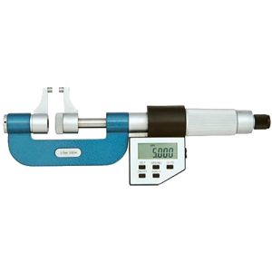 caliper type micrometer