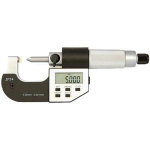 Micromètre électronique de hauteur de sertissage