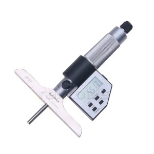 micromètre de profondeur numérique