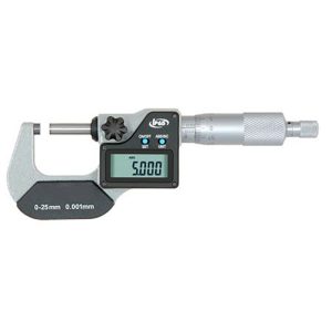 digitalt mikrometer