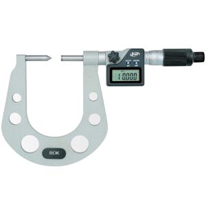 IP 65 Digital skivbroms mikrometer