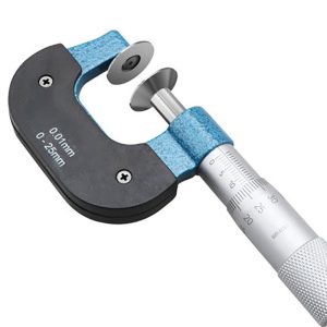 tand dikte micrometer