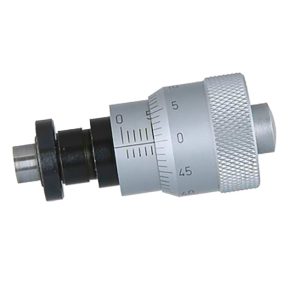 mikrometer hoved