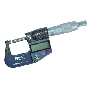 micrometro digitale a tubo