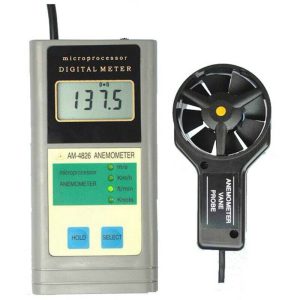 Anemometer