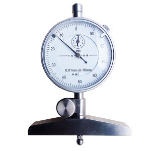 dial type depth gauge