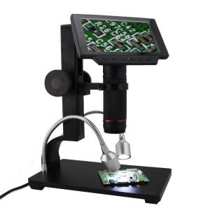 digitalt mikroskop