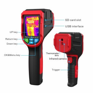 thermographic camera