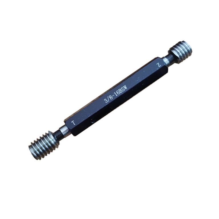 british standard thread gauge