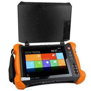 Tester per telecamere a circuito chiuso IP