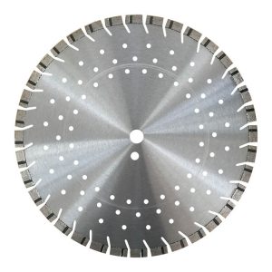 пильный диск с алмазным сегментом