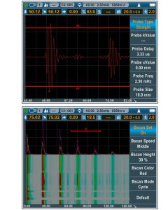 ultrasone foutdetector