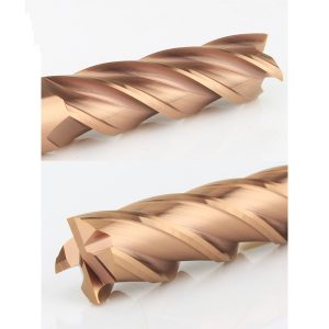 Solid Carbide End Mills