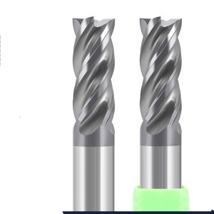 Solid Carbide End Mills