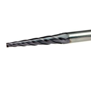 tapered end mills