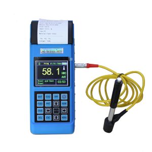 taşınabilir sertlik test cihazı