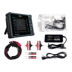 oscilloscope numérique