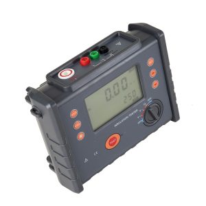 Digital Insulation Resistance Meter