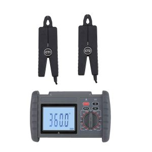 3 fas voltmeter