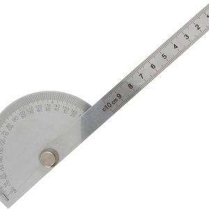 steel protractor