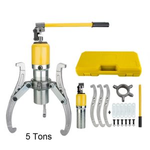 Extracteurs hydrauliques