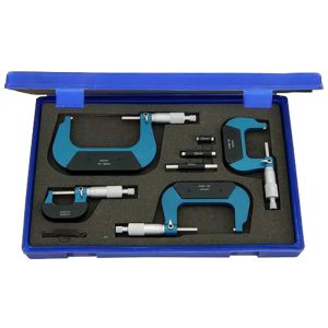 Outside Micrometer Sets